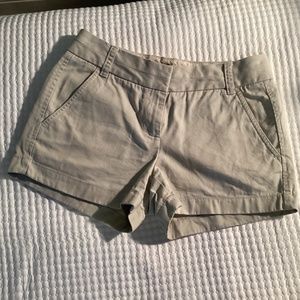 J.Crew Chino short size 00
